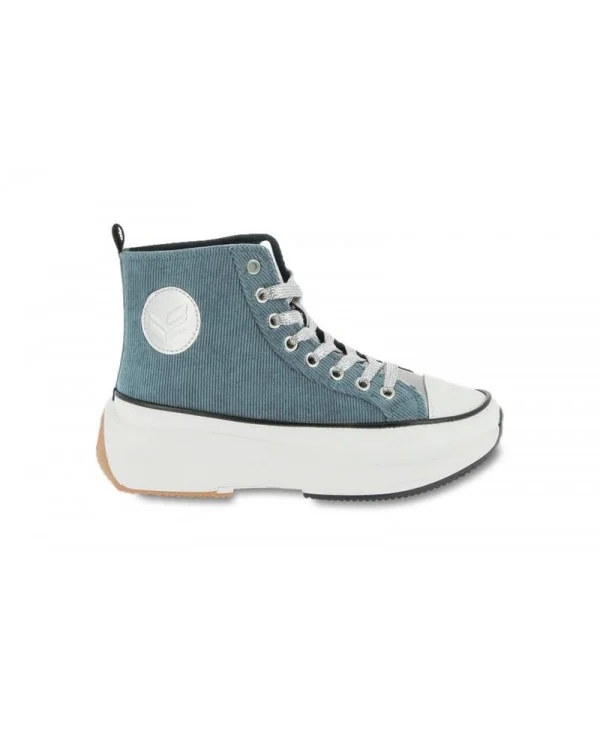 KAPORAL - Baskets - bleue