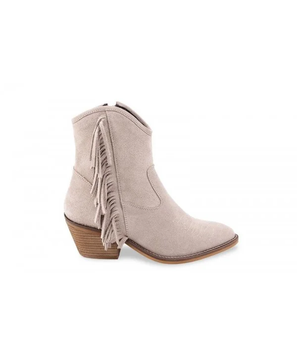 KAPORAL - Santiags - beige