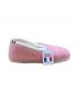 CHARENTAISES - Chaussons - rose MENROS