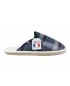 CHARENTAISES - Chaussons - marine RODBLE