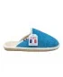 CHARENTAISES - Chaussons - bleu LYOBLE