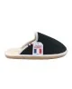 CHARENTAISES - Chaussons - vert sapin LYOVER