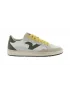 VICTORIA - Baskets Smash - blanche et kaki