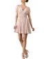 NOTA BENE - Robe fleurie - rose NB-0425