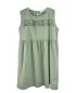 NOTA BENE Junior - Robe - kaki NBJ-109
