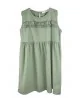 NOTA BENE Junior - Robe - kaki NBJ-109