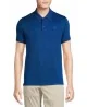 CERRUTI - Polo manches courtes - bleu roi