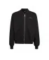 TOMMY JEANS - Veste zippée - noire
