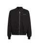 TOMMY JEANS - Veste zippée - noire