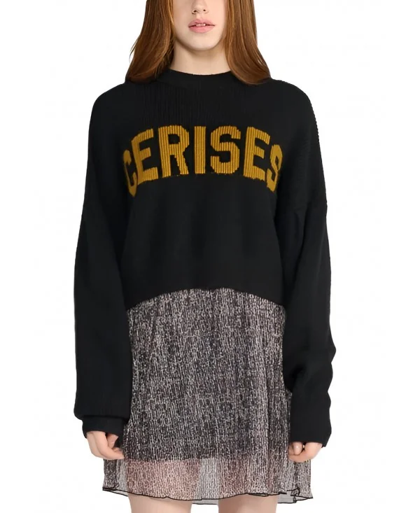 TEMPS DES CERISES - Pull -...