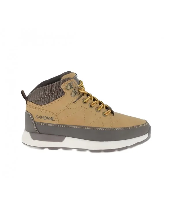 KAPORAL - Boots junior - camel