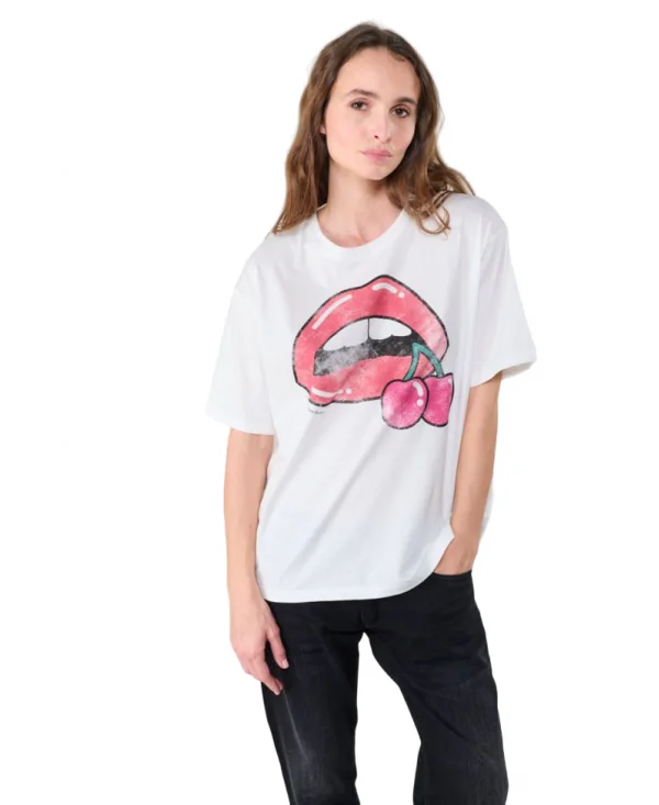 TEMPS DES CERISES - T-shirt...