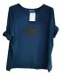 NOTA BENE - Pull léger - bleu pétrole NB-0469