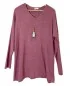 NOTA BENE - Pull fin - vieux rose NB-0482