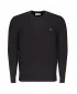 TIMBERLAND - Pull Col rond - noir