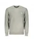 TIMBERLAND - Pull Col rond - gris