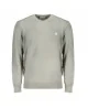 TIMBERLAND - Pull Col rond - gris