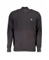 TIMBERLAND - Pull Col zippé - noir